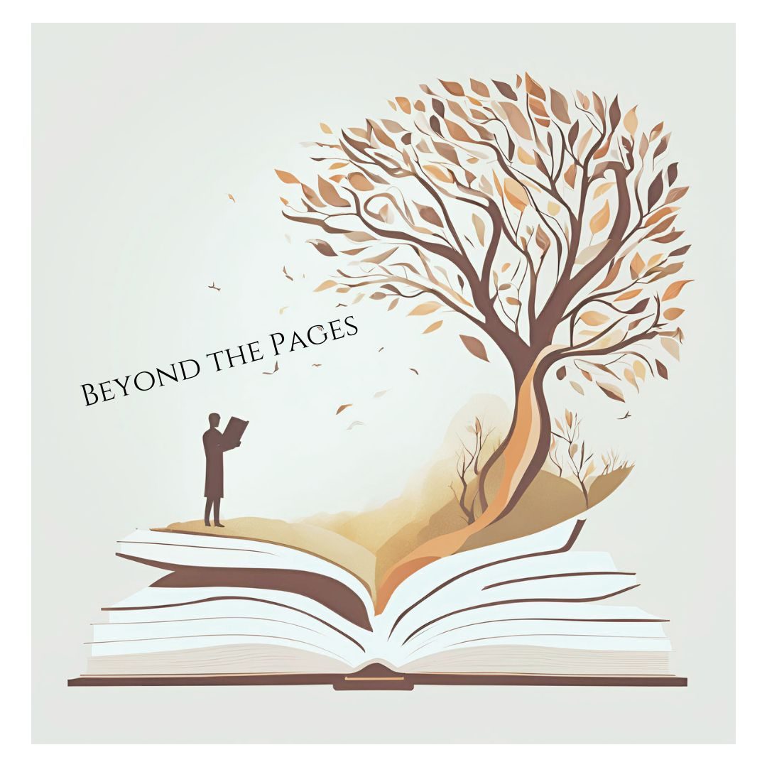 Cover image for Beyond the Pages: An Introduction to Literature