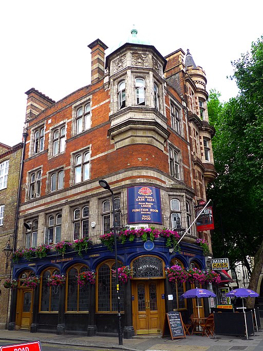 Bloomsbury Tavern